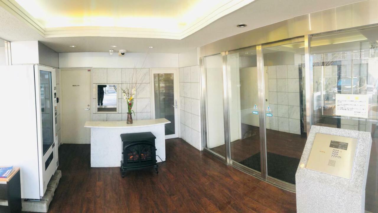 New Open!Good Location In Sappro! Max 9 Guest Hotel Sapporo Exterior photo